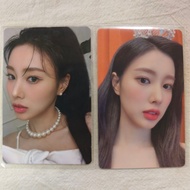 IZ*ONE IZONE Kang Hyewon Solo Album Photocard