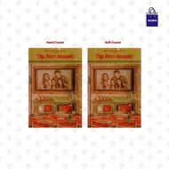 [COLLECTION] Bookit Store | Novel - AnalTIGA PUTRI (HC/SC) by Mutiara fh