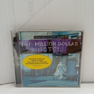 #F184-56 CD TERPAKAI. [MUSIC FROM THE MOTION PICTURE THE MILLION DOLLAR HOTEL] USED CD. #F184-56
