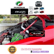 [ORI] BONET HIDROLIK BEZZA MYVI 2018 22 / BONET DAMPER BEZZA Perodua Bezza SUSTEC Front Hood Damper/