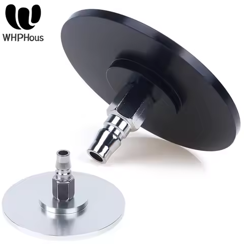 3.8'' Metal Suction Cup For Linear Actuator Attachment Holder Vac U Lock Telescopic Machine Vibrator