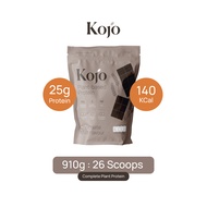 1 Bag Kojo Plant Based Protein Chocolate Malt Flavour (910g) โปรตีนจากพืช รสช็อคโกแลตมอลต์ 1 ถุง (พร