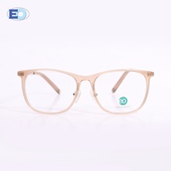 EO Eyewear Four Eyes Multicoated Eyeglasses for Men and Women | Acetate Rectangle Frame