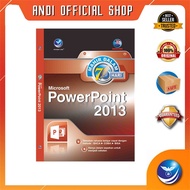 Andi Publisher - Advanced Book in 7 Days: Microsoft PowerPoint 2013