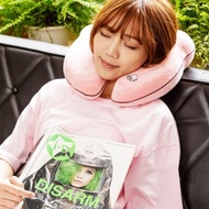 雪絨3色-我是一隻熊午安枕_親膚透氣 個人趴側坐睡 頸部舒壓適用