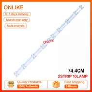 Backlight 40" TCL 40S6500 40D2940 LED40D2940 LED40S6500