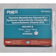 RAMAVIT vitamins [vitaminBcomplex] B1B6B12