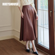 Roey s house | เสื้อซาติน V-neck หรูหรา