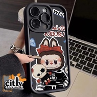 XX22 XX23 Case Labubu For Xiaomi Redmi A1 A2 A3 2024 Redmi 9 9A 9T 9C 10 10A 10C Redmi 12 12C 13 4G 
