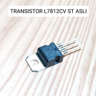 TRANSISTOR LM7812CV L7812CV L7812 L 7812 ORIGINALST
