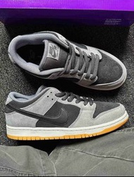 Nike Dunk SB LowDARK SMOKE GREY 灰黑色