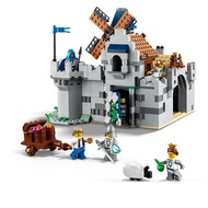 31168 LEGO CREATOR 3-in-1: Medieval Horse Castle Knight