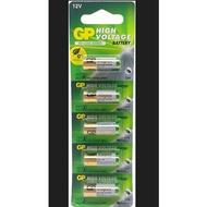 4 GP 23A 12V Alkaline Batteries (4Pack)