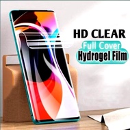 I Hydrogel Clear Hd Vivo IQ00 Z9 5G IQ00 Z9X 5G X100 PRO IQOO 7z Anti Scratch Jelly