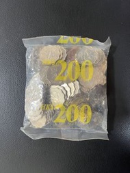 （97年貳圓紀念幣 ）原封香港1997年紀念幣二元硬幣 Government of Hong Kong Commemorative Coins 1997 $2