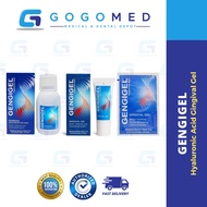 Gengigel Gingival Gel for Mouth Ulcers, Gingivitis, Gum Problem, Singaw, After Surgery Care