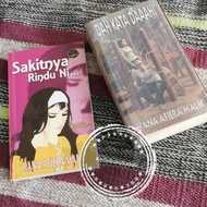 Kombo novel Yoyo Liana Afiera Malik
