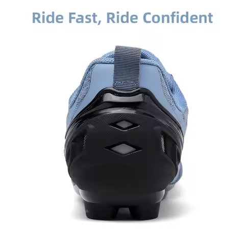Road Bike Speed SneakerMen Cycling Professional Sneaker Women Mountain Bike Shoes SPD Cleats MTB Cyc