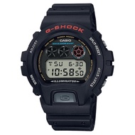 Casio G-Shock DW-6900-1VDR Digital Quartz Black Resin Men Watch