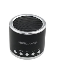 Speaker Music Angel Mini bulat