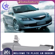 Car Right Front Side Outer Door Handle for  6  2002-2008 CX7 07-09 RX8 03-09 GJ6A-58-410A GJ6A-59-41
