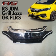 RS JDM Front Grill For Honda Jazz GK FLRS