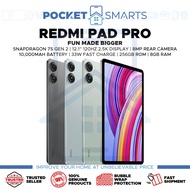 [Malaysia Set] Redmi Pad Pro | Redmi Pad Pro 5G (256GB ROM | 8GB RAM) 1 Year Xiaomi Malaysia Warrant