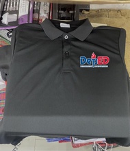 MT Premium DRIFIT Hight Quality On Hand DEPED Matatag Polo Shirt Unisex