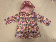 Peppa Pig 兒童透明雨衣