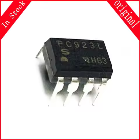 10pcs/lot PC923 PC923L SOP-8 DIP-8 In Stock
