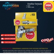 WHOLESALE BUSI NGK D6HA MOTORCYCLE SPARK PLUG ASTREA C90, S90, S90Z, AND C70 (1 BOX CONTAINS 10 PCS)