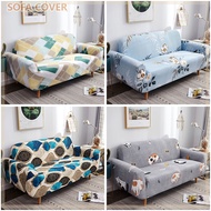 Sofa Cover/Sofa Protector/ 1/2/3/4 Seater Sofa Cover /Cushion Cover/ Slipcovers/ Sofa Cover