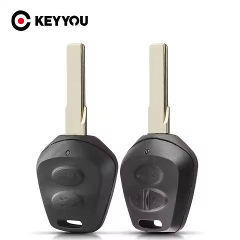 KEYYOU 2/3 Buttons Replacement Remote Key Case Shell For Porsche Boxster S 911 986 996