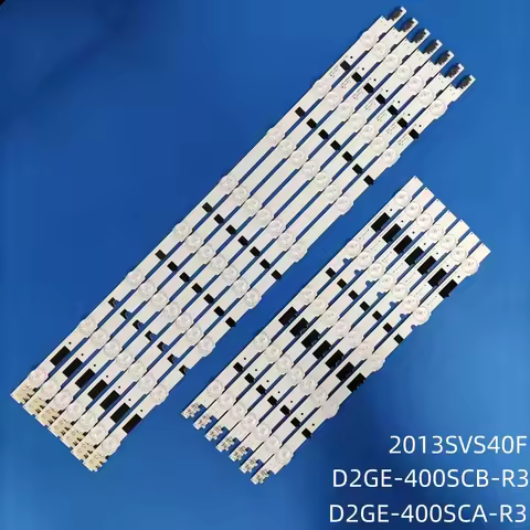 LED Backlight Strip For ue40f6400ak ua40f5500 ue40f6200aw ue40f6200ak ue40f5000 ue40f6320aw ue40f530