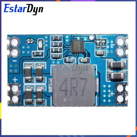 Estardyn 5A DC-DC mini560 step-down stabilized voltage supply module output 3.3 5V 9V 12V