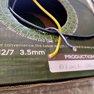 thhn wire 3.5mm.2.0mm.5.5mm8.0mm per meter