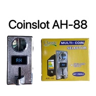 COIN SLOT AH88 RO water vending machine, COMPLETE setting, slot coin untuk vending machine AH88