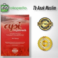API SEJARAH 2 HC 100% ORIGINAL ( 100%Asli )