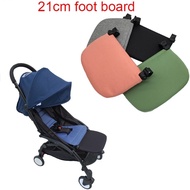 COLU KID® Stroller Accessories Leg Rest Board Extend Footboard For Babyzen Yoyo2 YOYO 2 Yoya Baby Pushchair