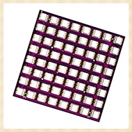 [1fnejakblh.ph]  Red Pixel Screen Dotstar High Density 8X 8, 64 Bit Rgb