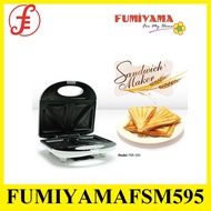 FUMIYAMA SANDWICH MAKER FSM595