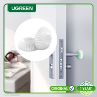 Ugreen Wall Door Stop 2pcs / set White 30365