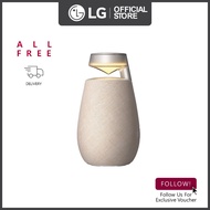 LG XBOOM Portable Bluetooth Speaker XO2TBE 360° Sound | 2-way Speaker | 360 Lighting
