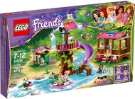 LEGO 41038 FRIENDS Jungle Rescue Base