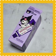 (+ Kuromi Keyring Pouch) [EUTHYMOL] Whitening Purple Toothpaste 106g