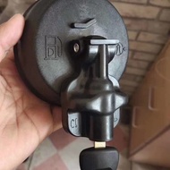 Excavator Hitachi 60/70/200/210/360-5G-5A-3 Fuel Tank Cap Diesel Fuel Tank Cap Accessories