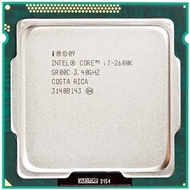 Processor INTEL CORE I7 2600K/I7-2600K SOCKET 1155