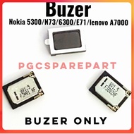 Original Buzzer Loud Speaker Nokia 5300 N73 6300 E71 Lenovo A7000 -