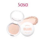 16BRAND : 16 Blur Pact - Skin Beige