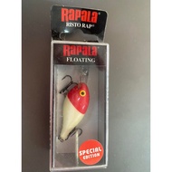 ✨ห้ามพลาด✨ เหยื่อ Rapala Risto RAP Rapala Floating เหยื่อ RAPALA RISTO 4CM. (RR4)    KM4.24601[ส่งฟร